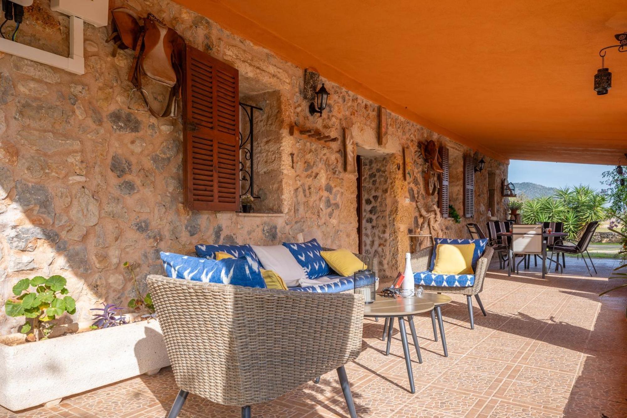 Finca Can Calisto Exterior photo
