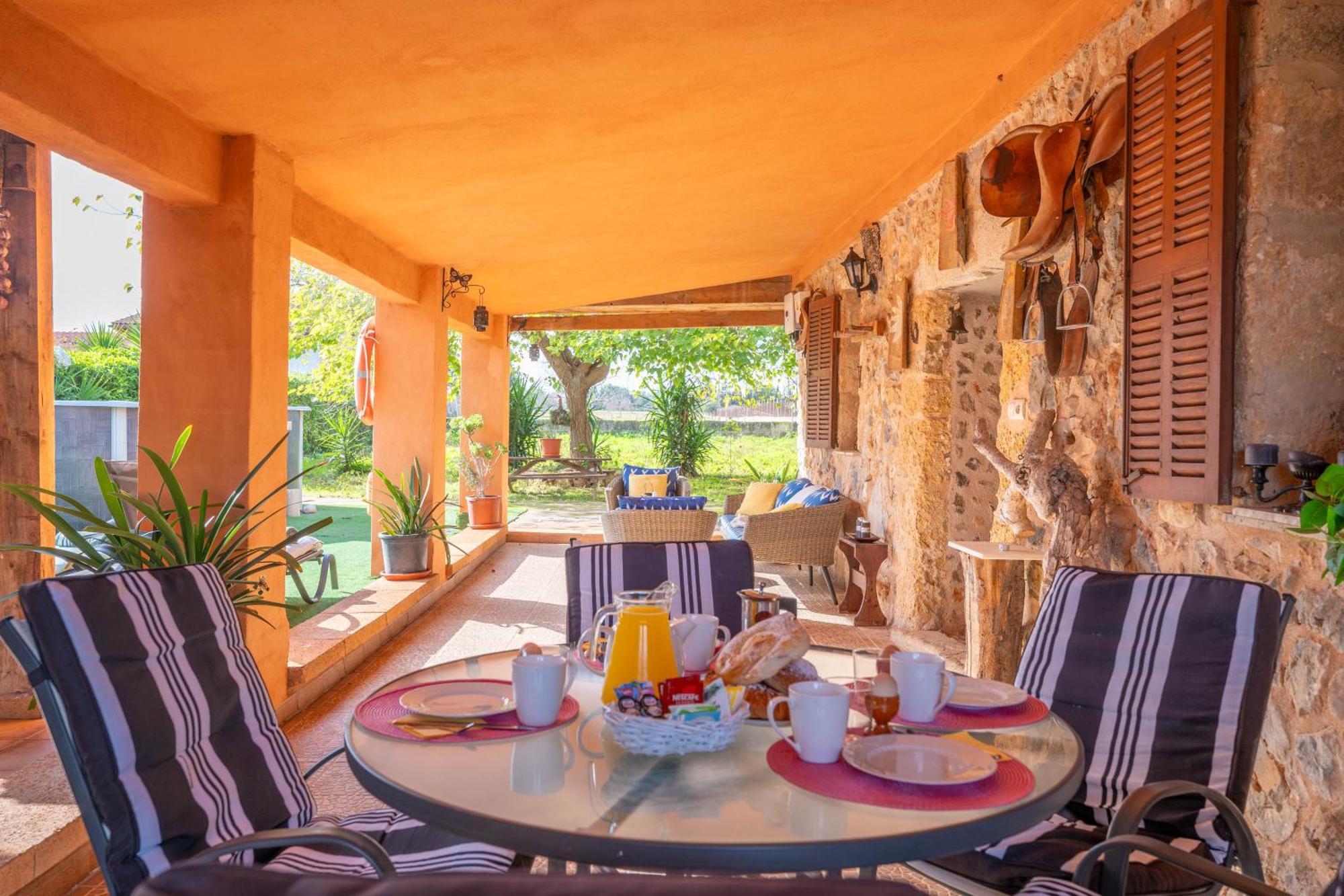 Finca Can Calisto Exterior photo