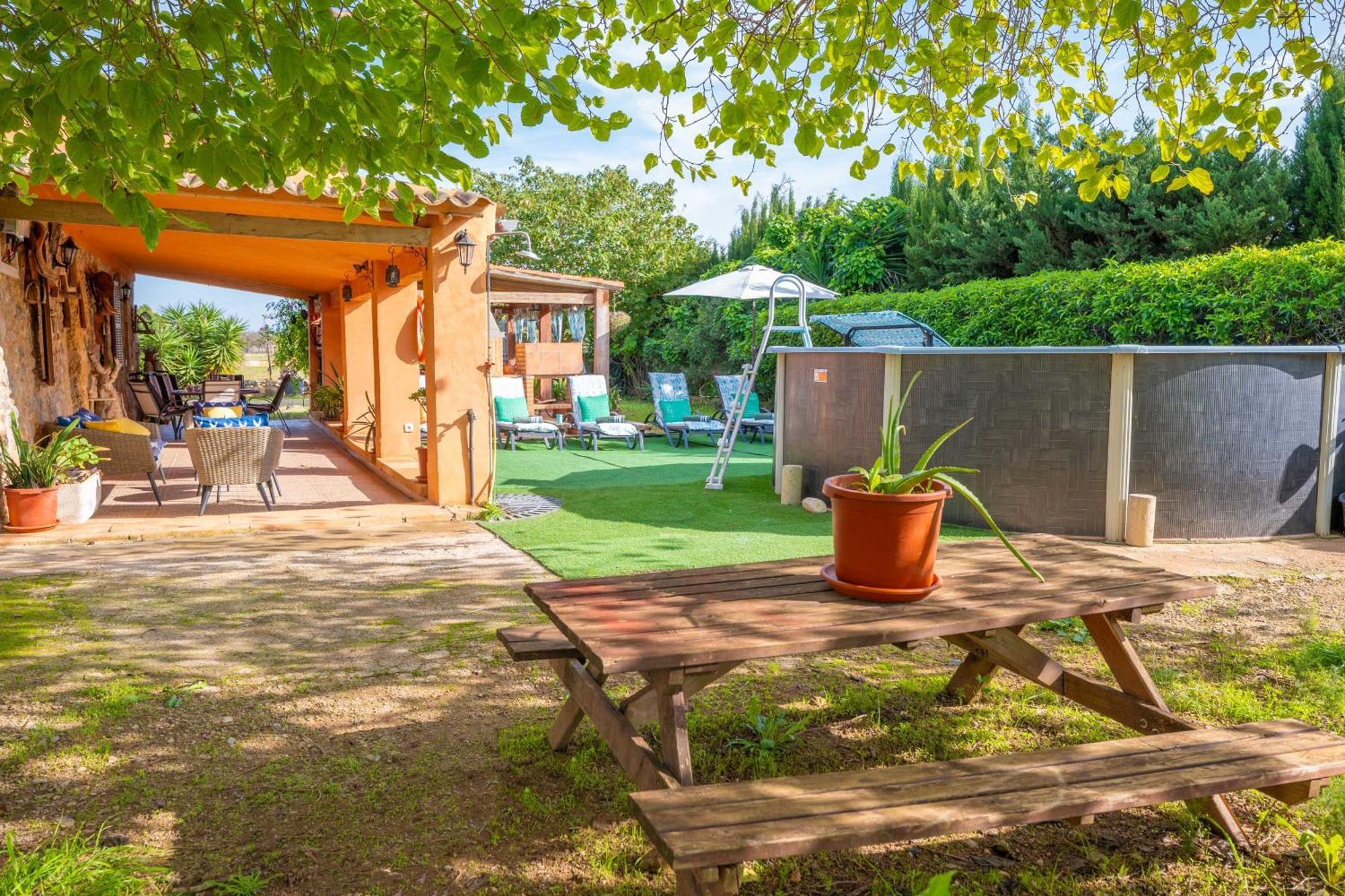 Finca Can Calisto Exterior photo