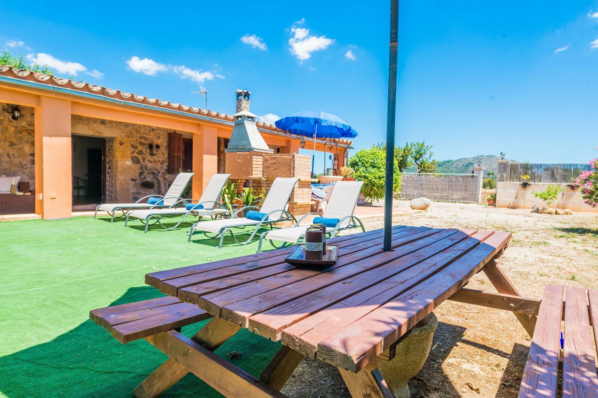 Finca Can Calisto Exterior photo