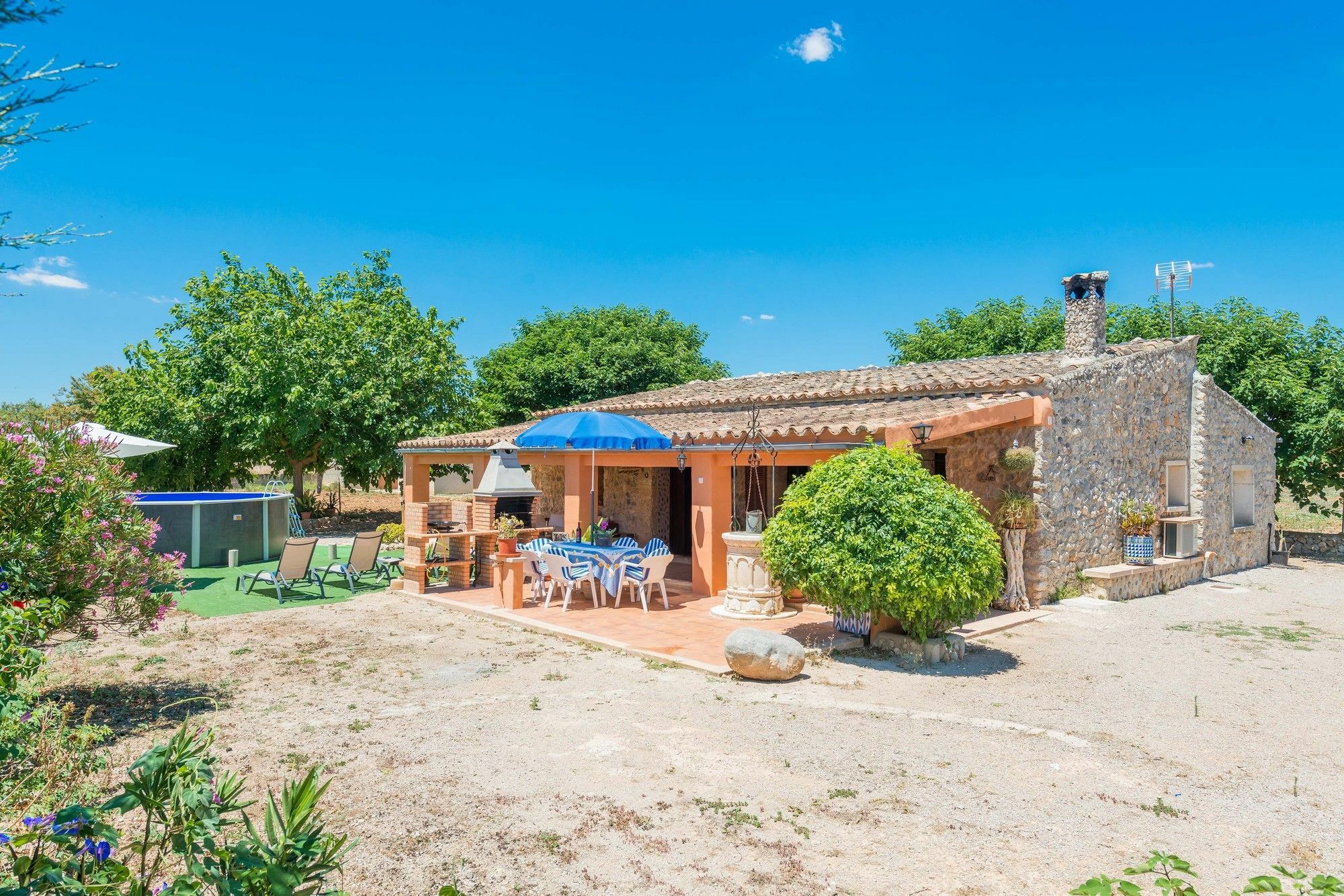 Finca Can Calisto Exterior photo